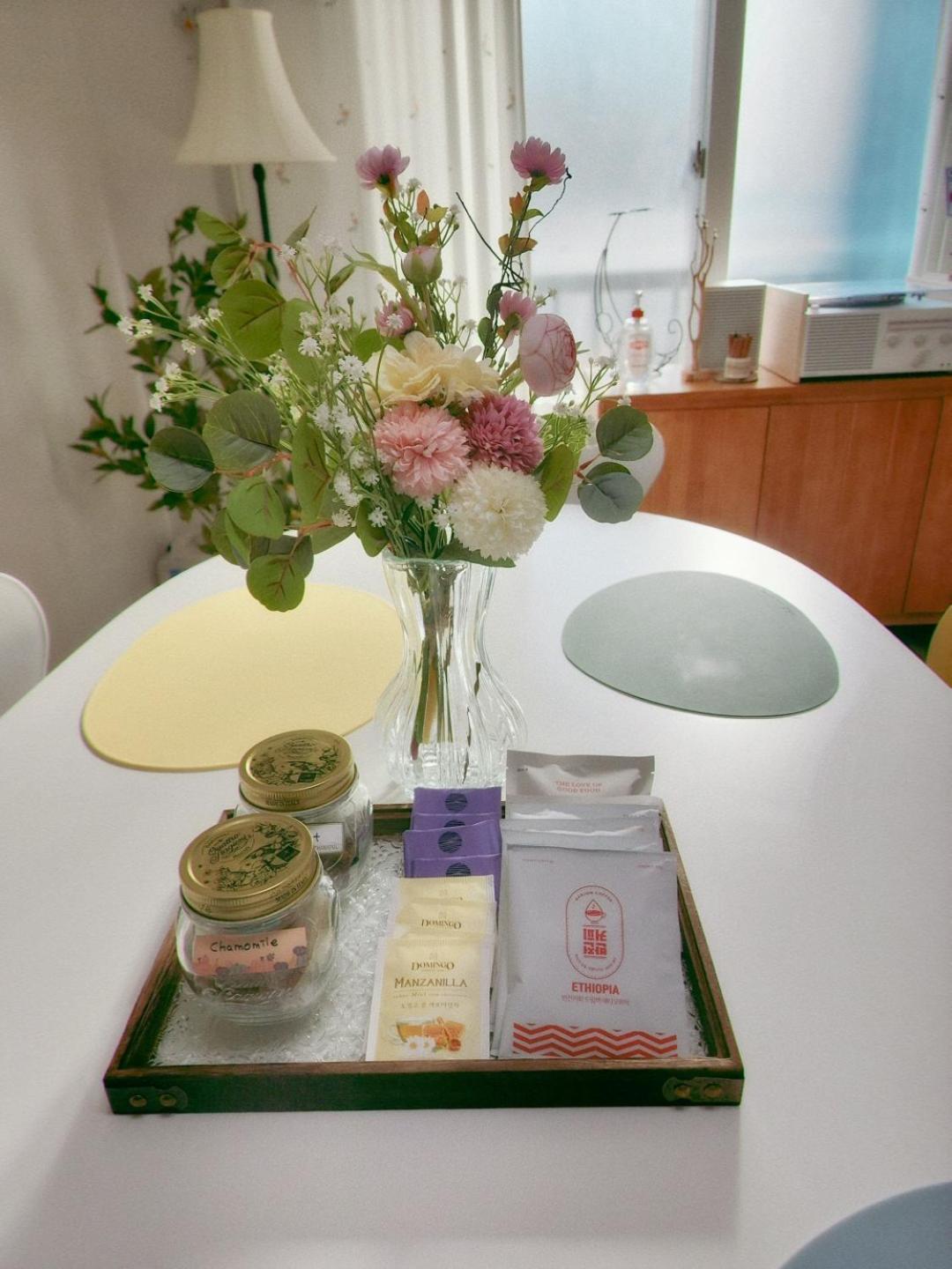 Jb Stay#Hongdae & Sinchon 10Min#Double Room Seoul Exterior foto