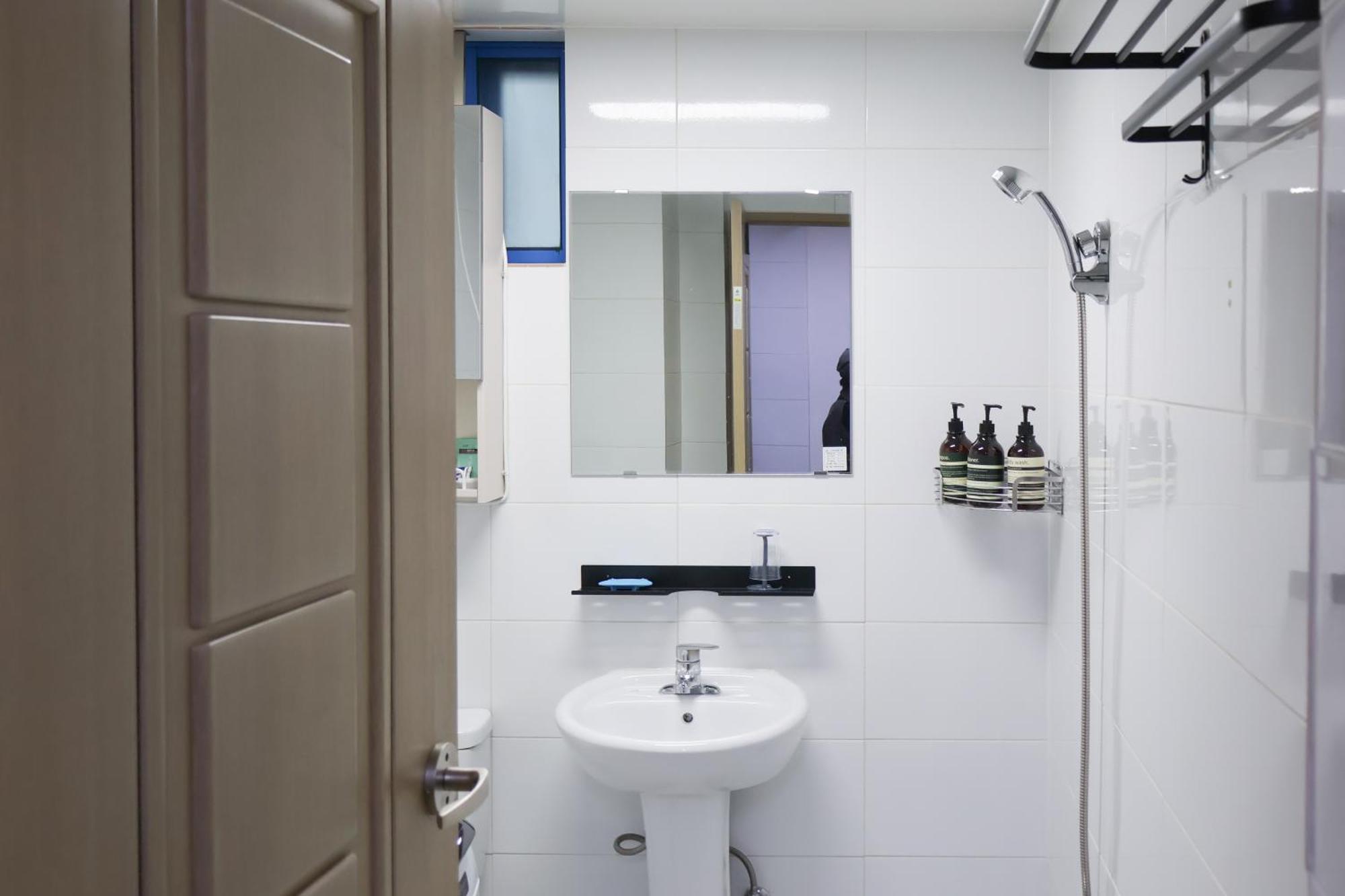 Jb Stay#Hongdae & Sinchon 10Min#Double Room Seoul Exterior foto