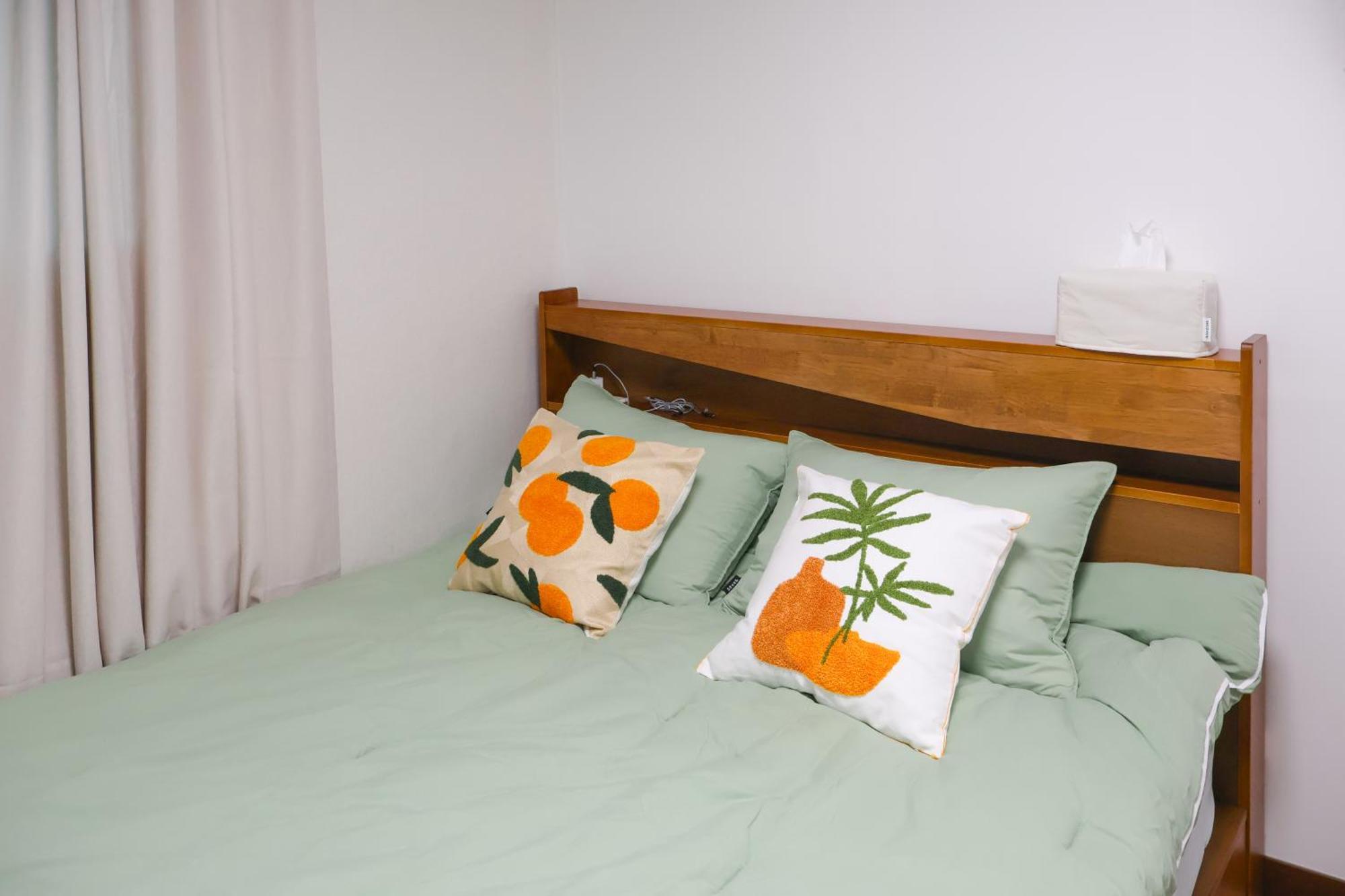 Jb Stay#Hongdae & Sinchon 10Min#Double Room Seoul Exterior foto
