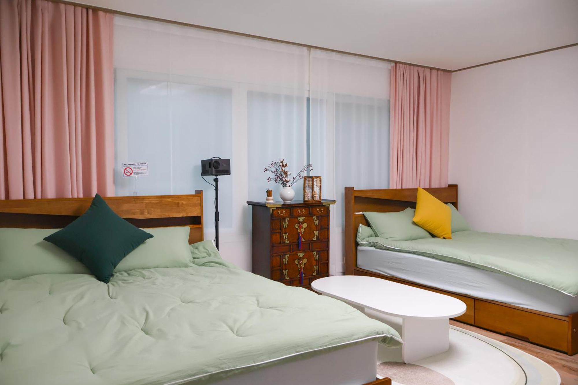 Jb Stay#Hongdae & Sinchon 10Min#Double Room Seoul Exterior foto