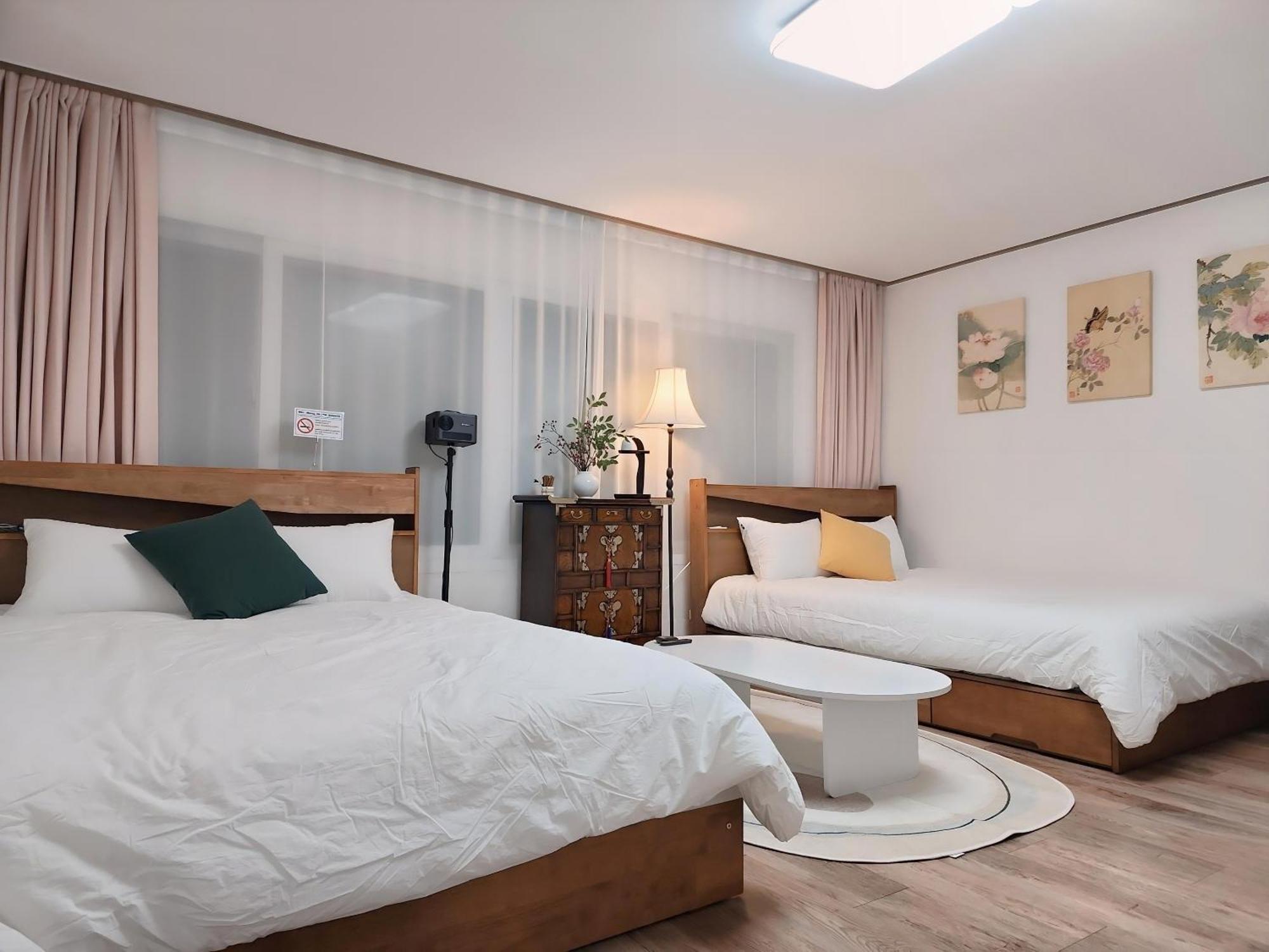 Jb Stay#Hongdae & Sinchon 10Min#Double Room Seoul Exterior foto