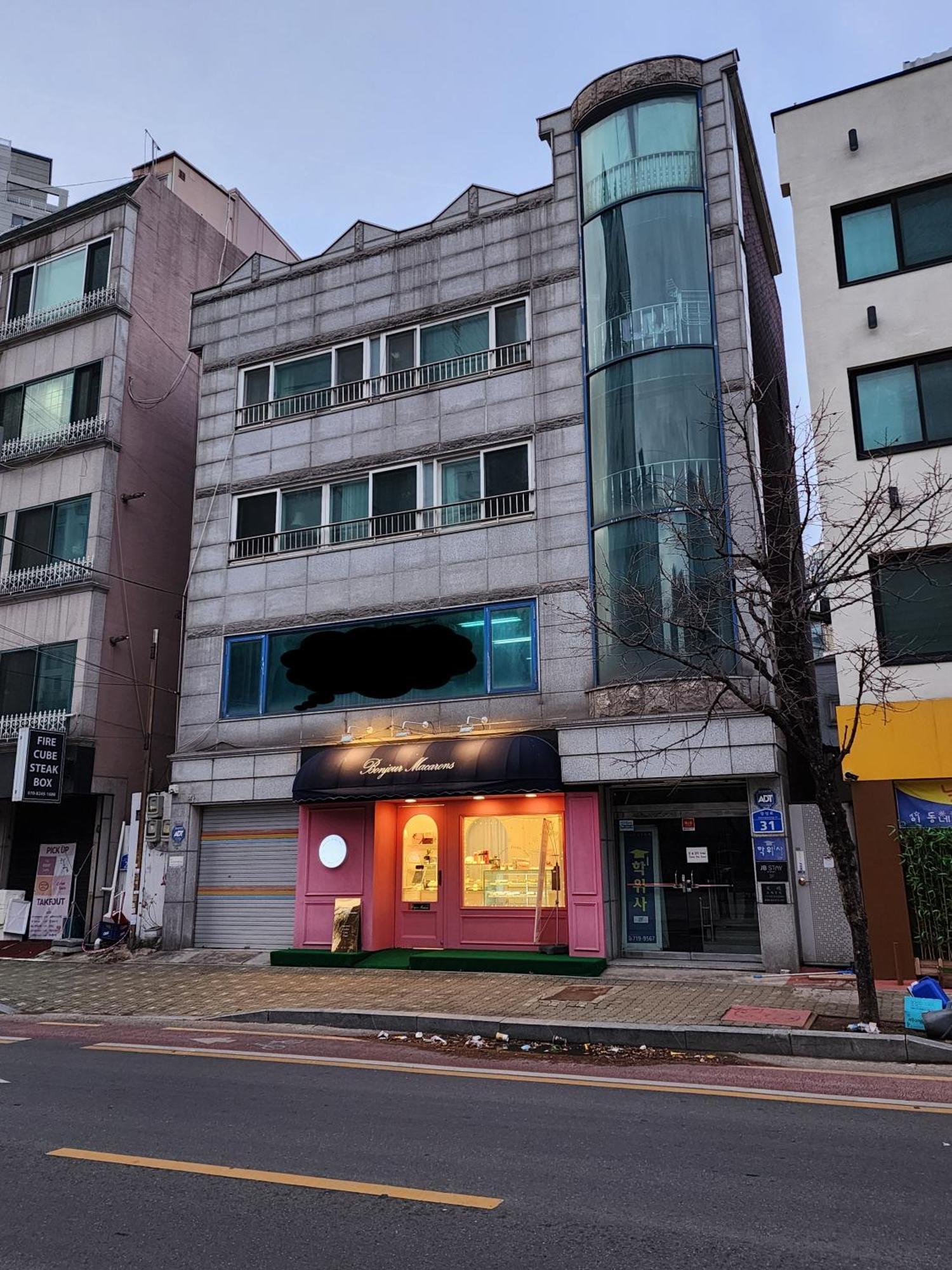 Jb Stay#Hongdae & Sinchon 10Min#Double Room Seoul Exterior foto
